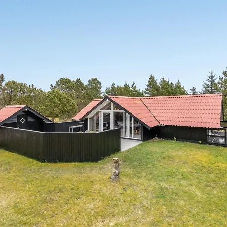Rumena - 800m From The Sea In Western Jutland By Interhome Holiday home Blavand