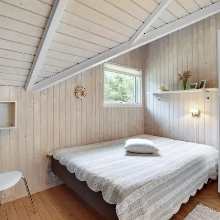 Holiday home Rumena - 800m From The Sea In Western Jutland By Interhome Blavand