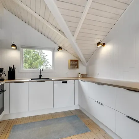 Nyaraló Rumena - 800m From The Sea By Interhome Blåvand