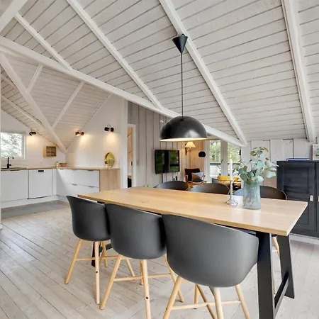 Rumena - 800m From The Sea By Interhome Feriehus Blåvand