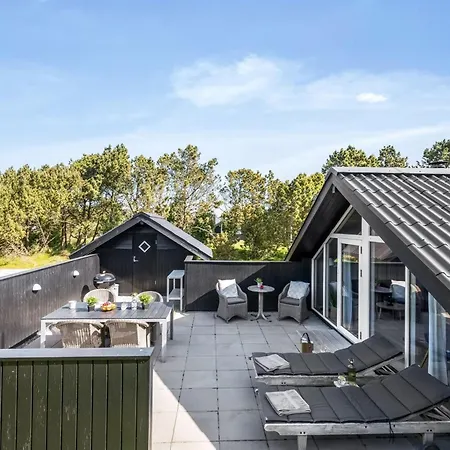 Rumena - 800m From The Sea By Interhome Feriehus Blåvand
